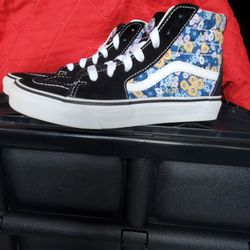 Vans De Niña