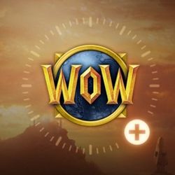1-year WoW Game Time Code
