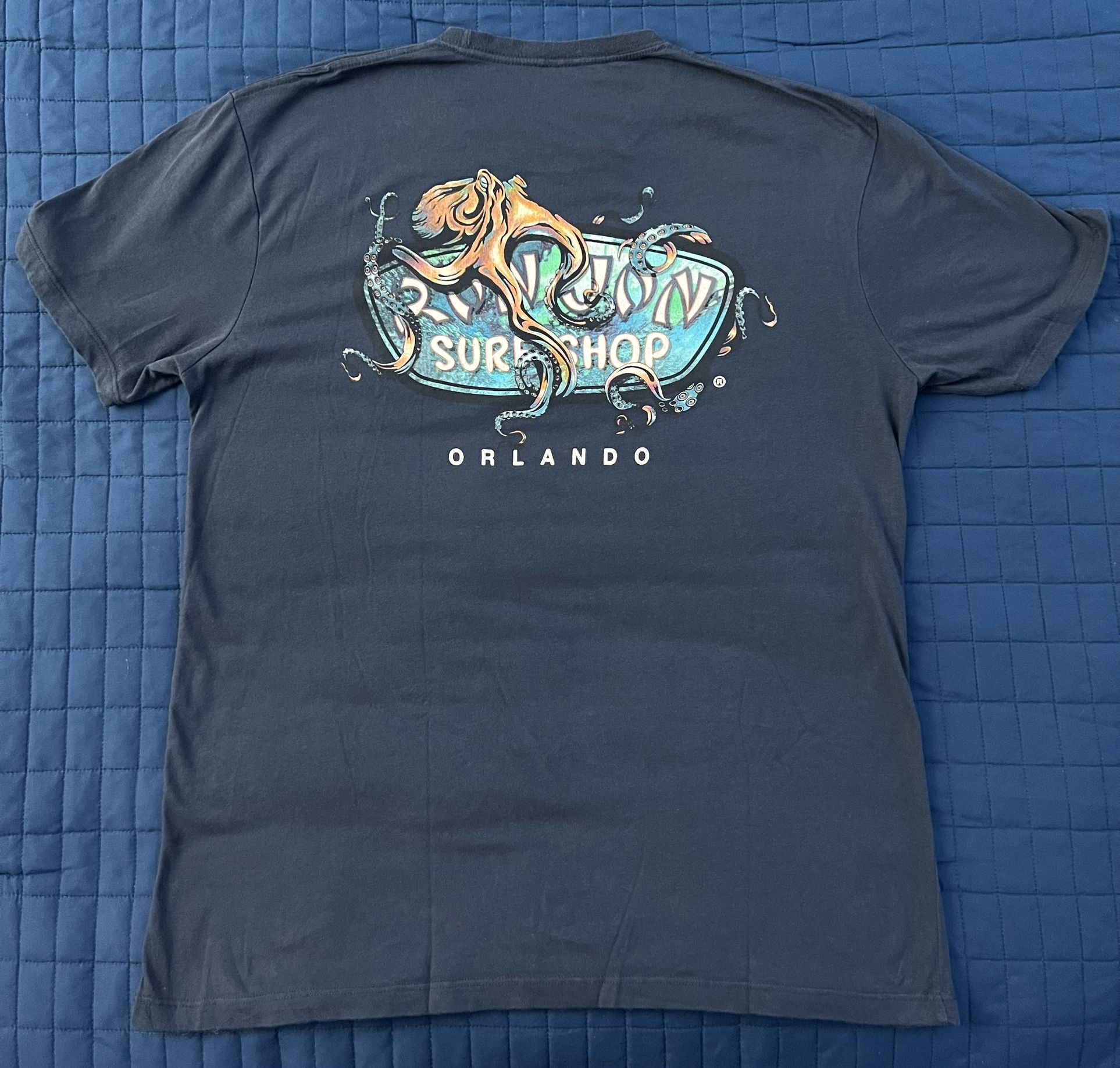 Ron Jon Surf Shop Orlando T-Shirt – Men’s Large
