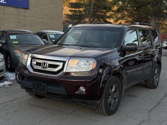2010 Honda Pilot