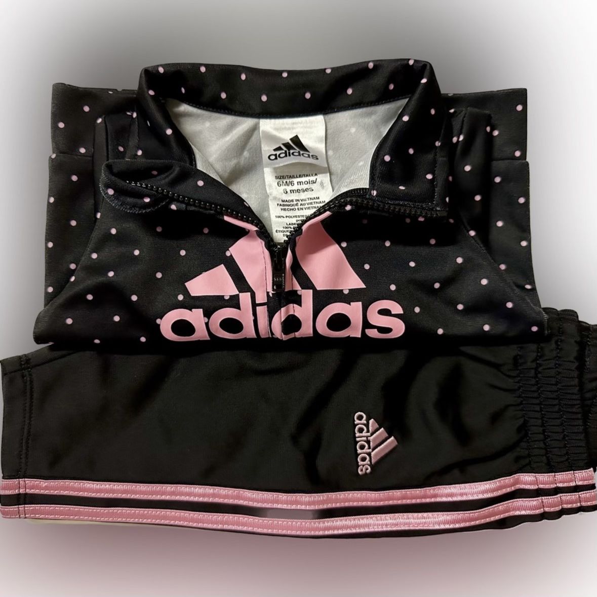 Baby Girls Adidas Tracksuit for in Vallejo, CA OfferUp