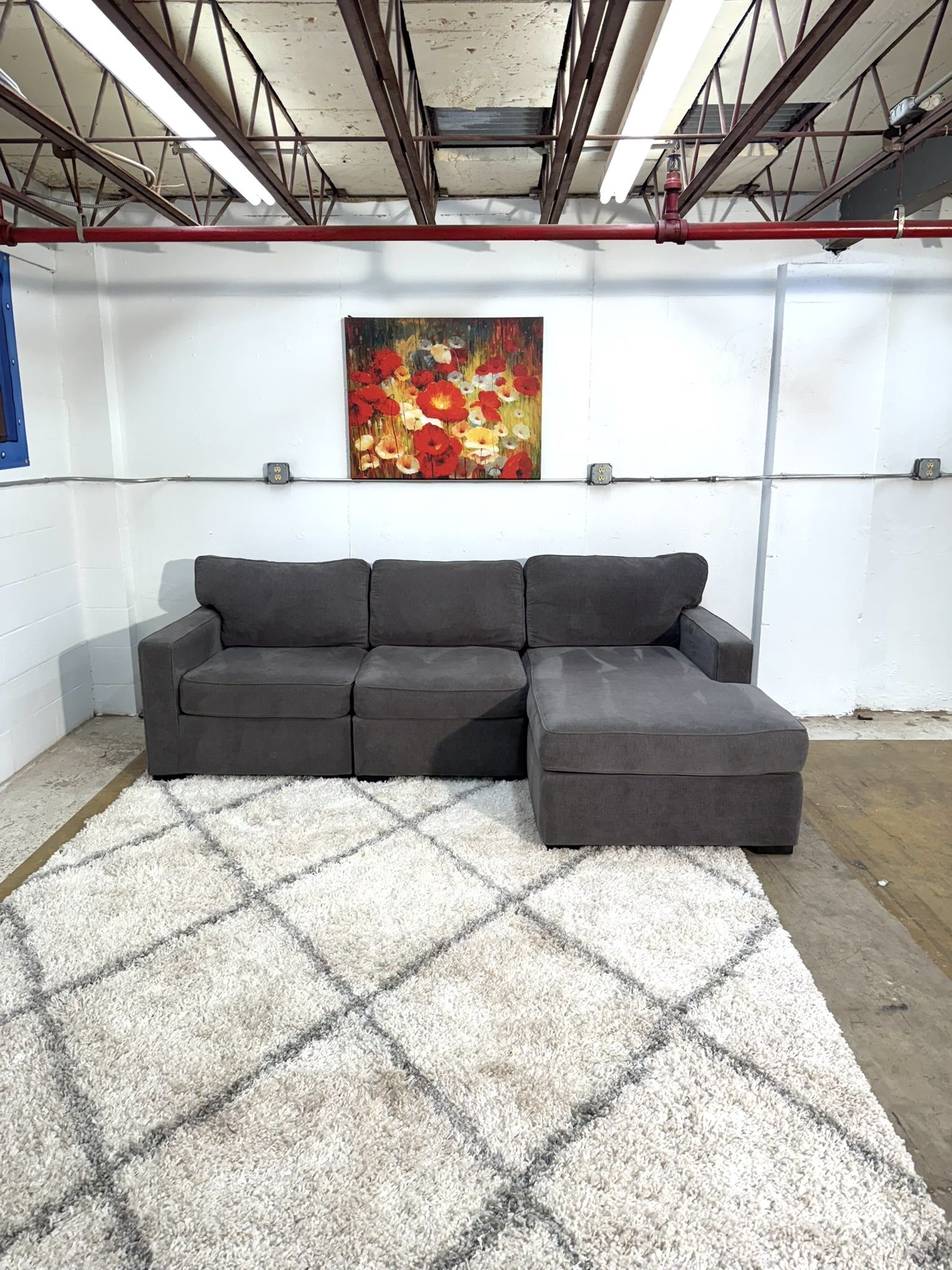 Sectional Couch