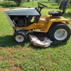 Cub Cadet Riding Mower