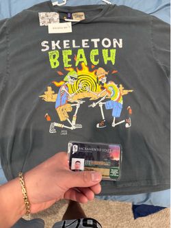 Gallery dept skeleton beach