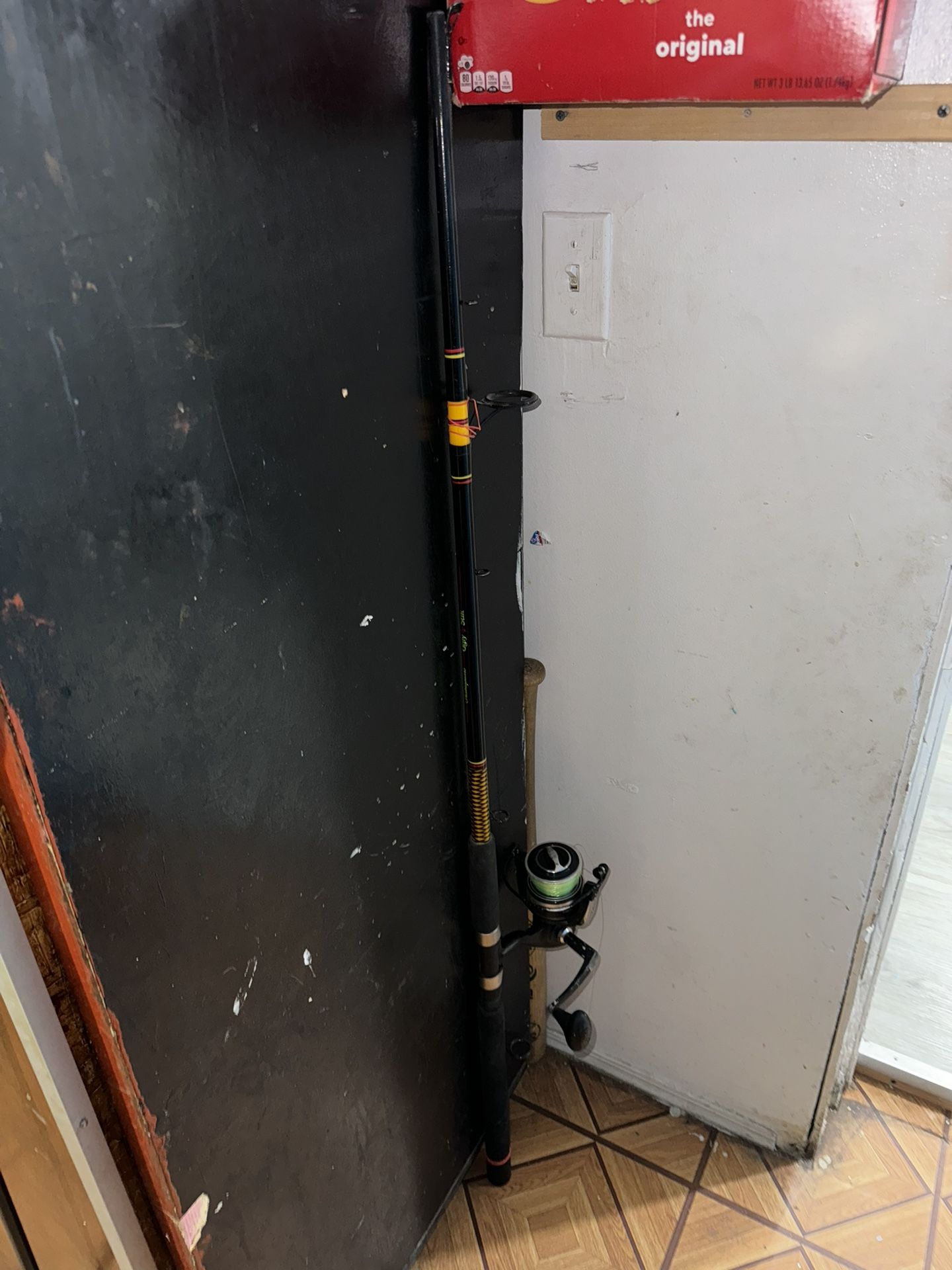 Fishing Rod 10Ft