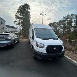 2024 Ford Transit