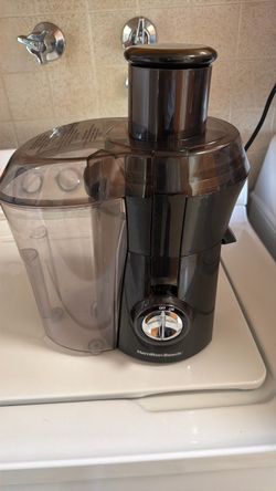Hamilton Beach Juicer