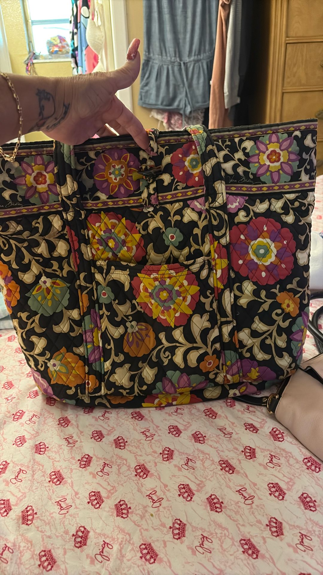 Vera Bradley Tote