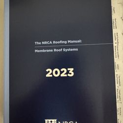 Complete Roofing License Course Materials.