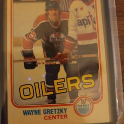 83-84 Wayne Gretzky OPC Topps 19 Card Collection
