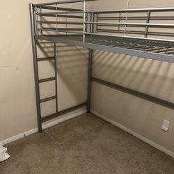 Kids Twin Loft Bed