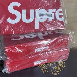 Supreme  Montana Mini Cans Set 290 For All 3