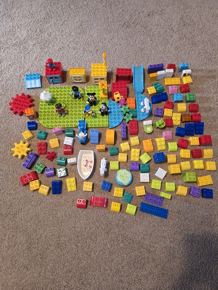 Lego Duplo