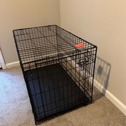 MidWest Homes for Pets Enhanced Single Door iCrate Dog Crate