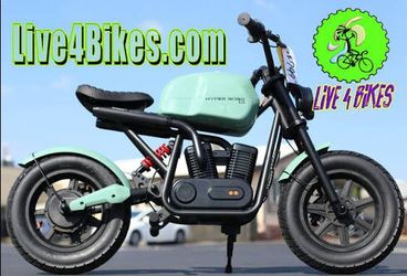 Hyper Gogo S9 Small 14in Ebike | 500w 15.5 MPH