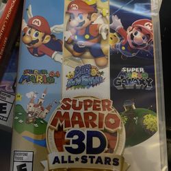 Super Mario 3D All Stars