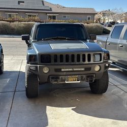 2006 Hummer H3