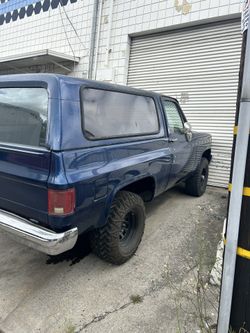 K12 Chevy