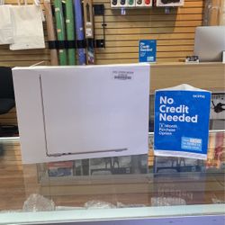 MacBook Air 13.6” M2 8gb Ram 256ssd Open Box 