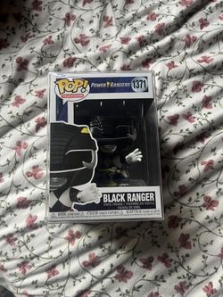 Black Ranger (1371)