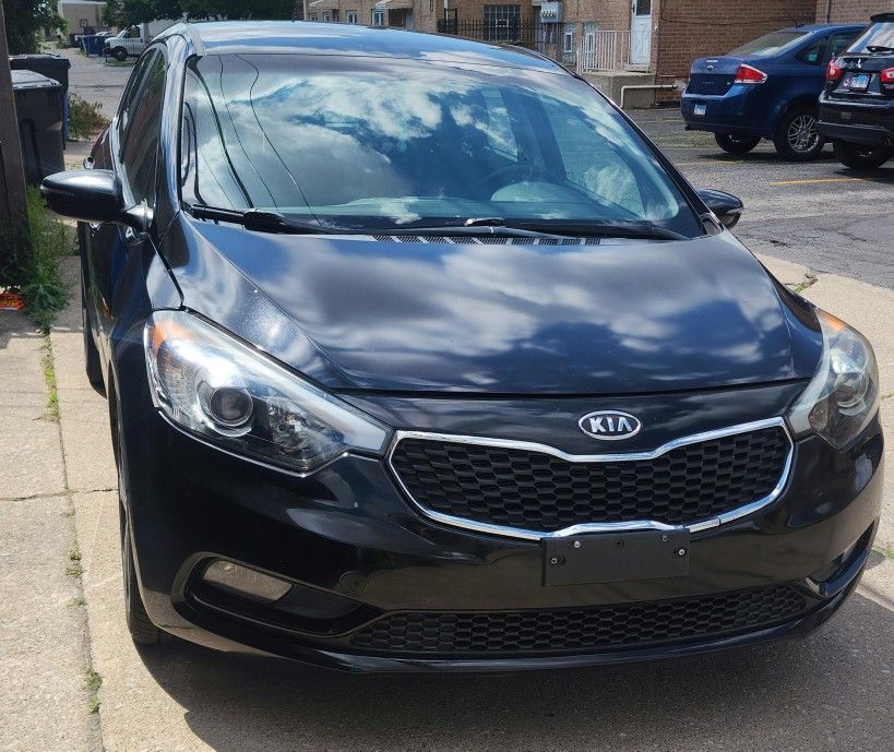 2016 KIA Forte5