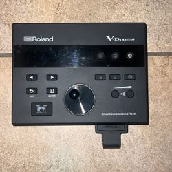 Roland TD Drum Set Spare Parts