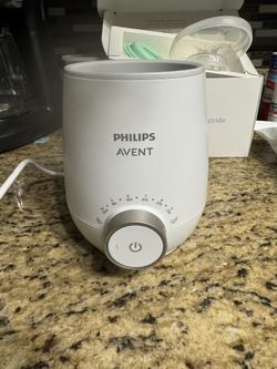 Avent Bottle Warmer