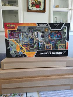 Pokemon Heavy Hitters Premium Collection (14 packs)