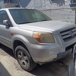 Para partes, honda pilot 2008