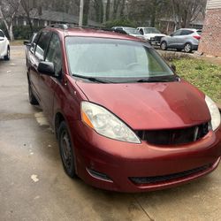 2007 Toyota Sienna