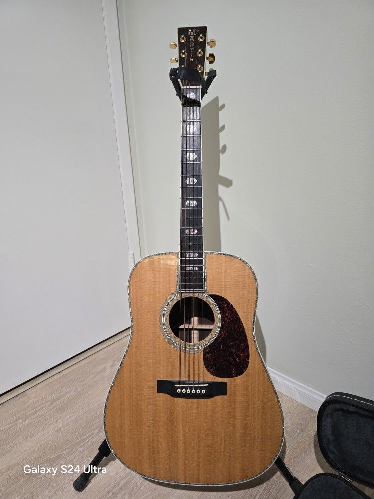 Martin D 45