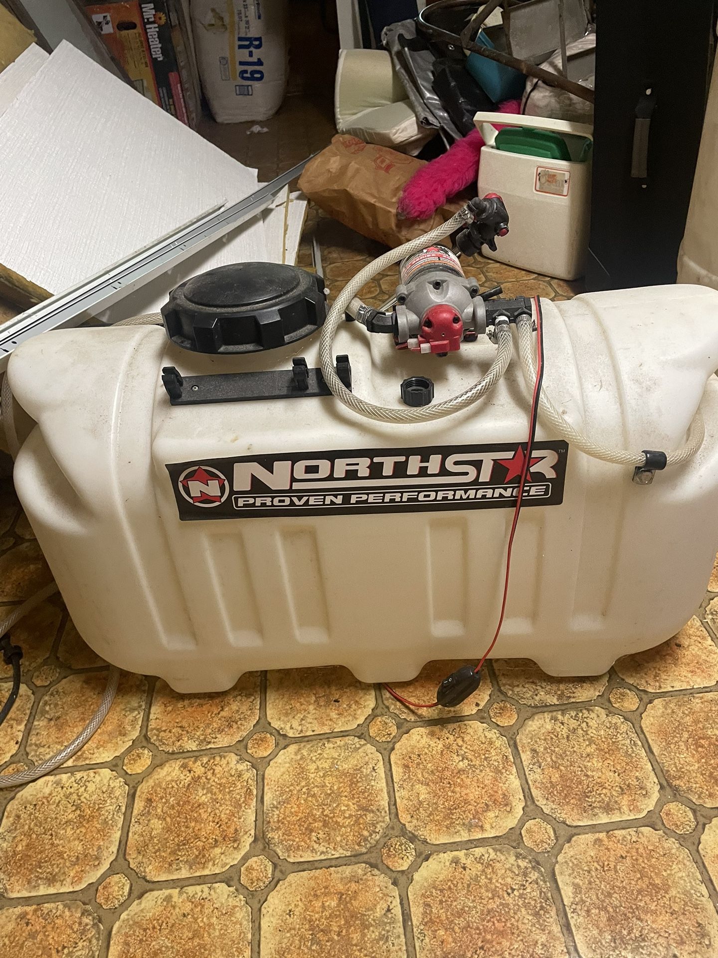 Northstar Hot Pressure Washer