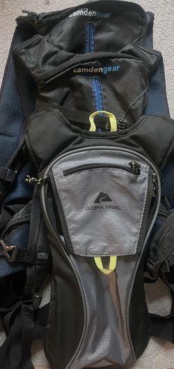 Hydration Backpacks (No Bladders)