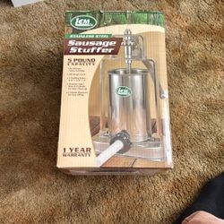 Sausage Stuffer
