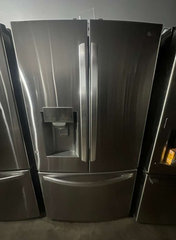 Deal: LG French Door Stainless – Ice/Water Dispenser