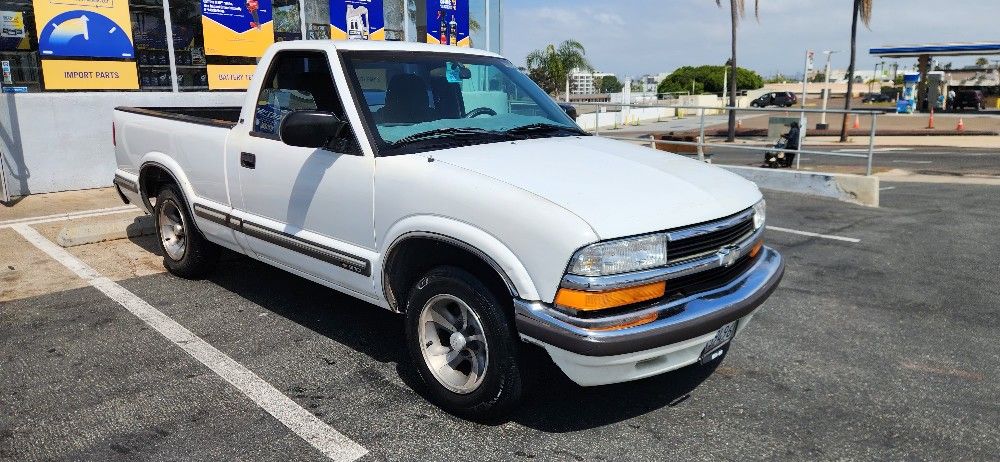 1998 Chevrolet S-10