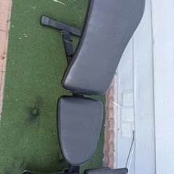 Marcy Bench 
