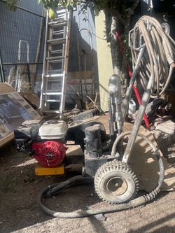 Paint sprayer