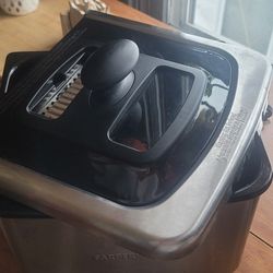 Deep Fryer 