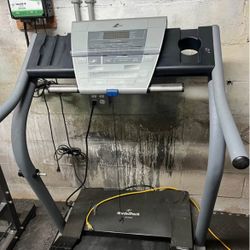 Free treadmill 🏃🏽‍♂️