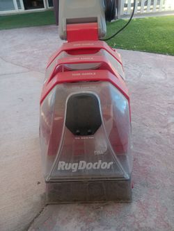 RUG DOCTOR
