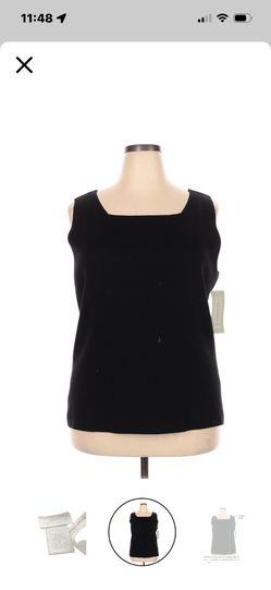 NWT Designers original Tank Top