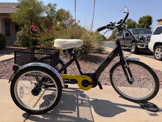 Electric Bike