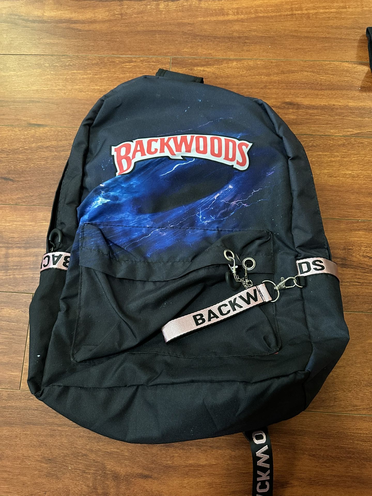 Backwoods Backpack
