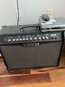 Line 6 SPIDER IV 120 AMP