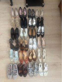 Kitten Heels/Shoes