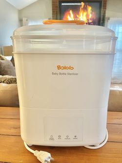 Bololo Baby Bottle Sterilizater