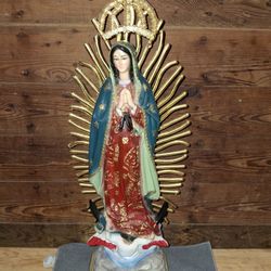 Virgen $45 OBO