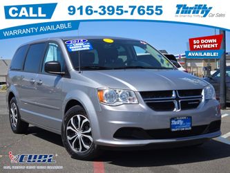2015 Dodge Grand Caravan