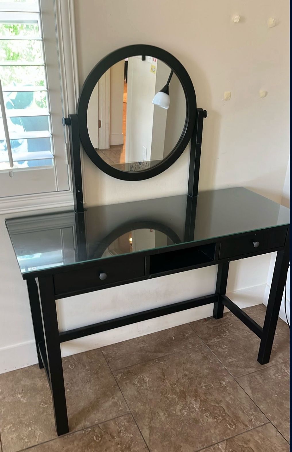 Hemnes Dressing Table Mirror